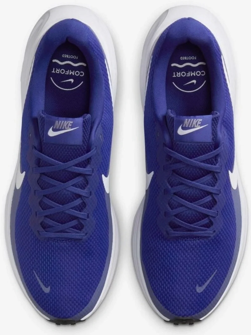 Nike Women’s Revolution 8 Comfort Footbed Running Shoes Size 9.5 Sneakers